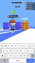 Type Sprint: Typing Games, Practice & Training. - screenshot 2
