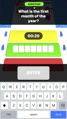 Type Sprint: Typing Games, Practice & Training. - screenshot 4