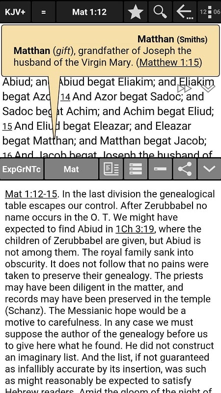 MyBible – Bible APK - screenshot 2