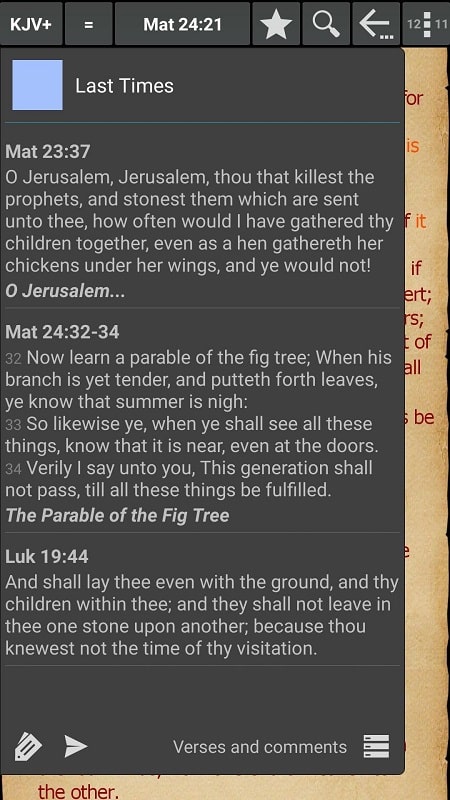 MyBible – Bible APK - screenshot 5