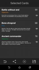 Underdeck English - screenshot 3