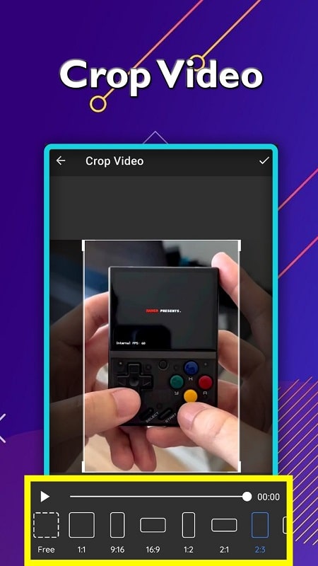 Compress Video – Video Resizer APK - screenshot 1