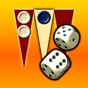 Backgammon MOD APK icon