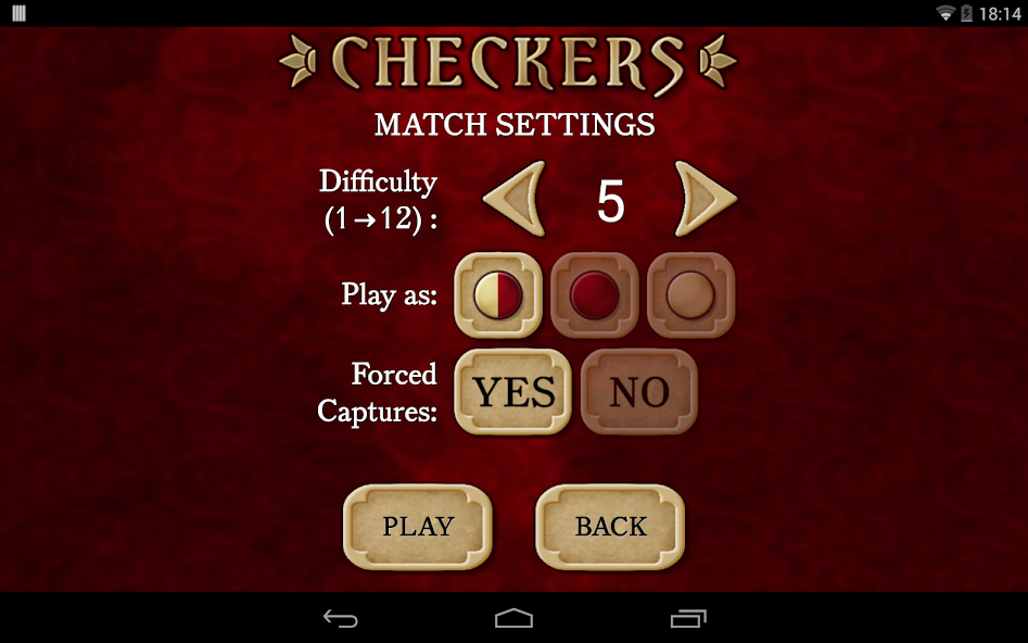 Checkers Pro - screenshot 14