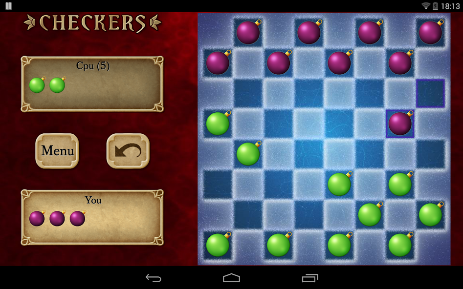 Checkers Pro - screenshot 15