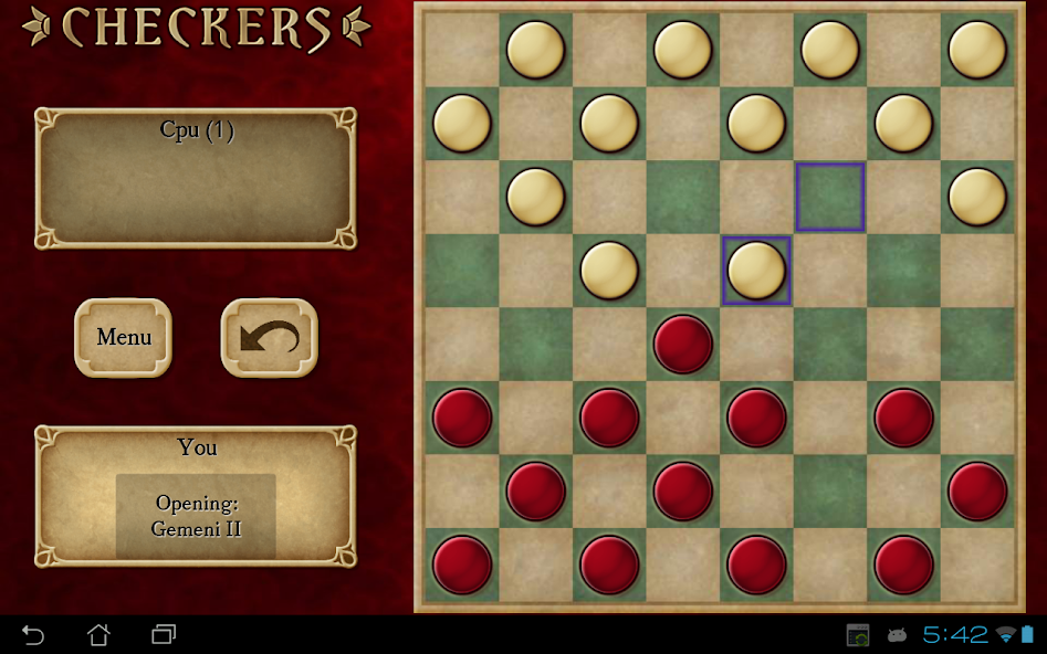 Checkers Pro - screenshot 17