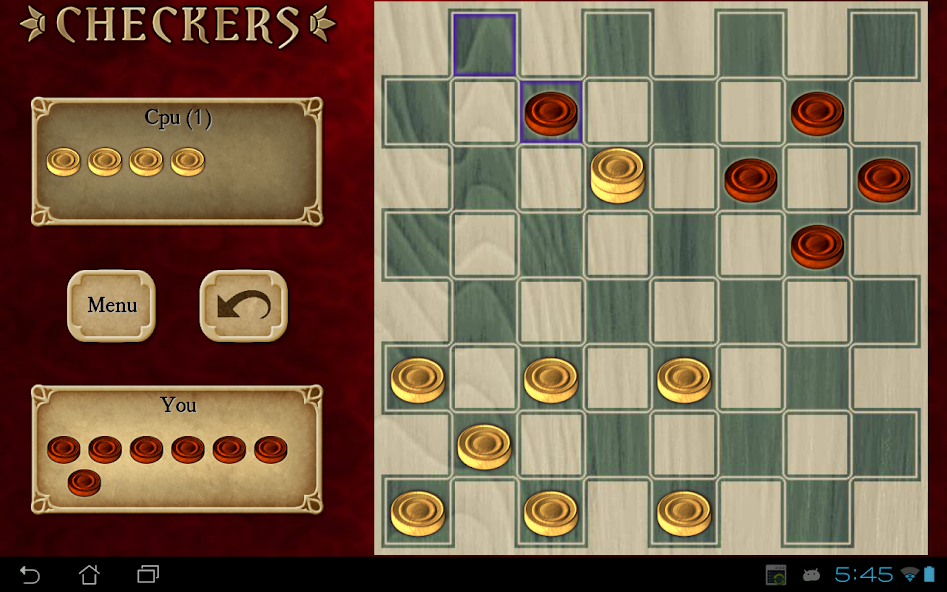 Checkers Pro - screenshot 21