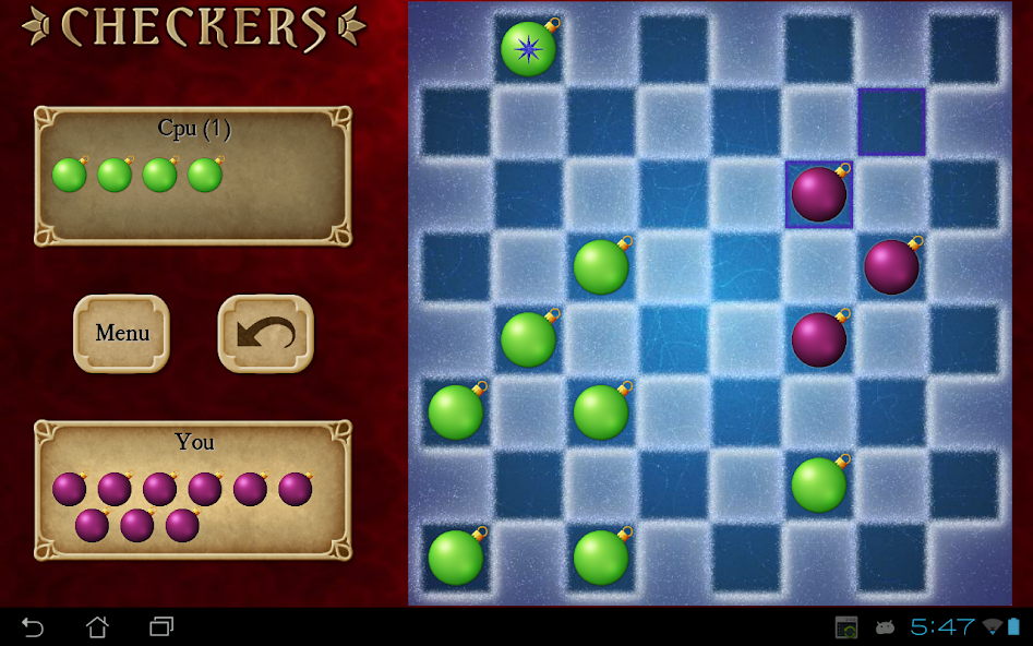 Checkers Pro - screenshot 23