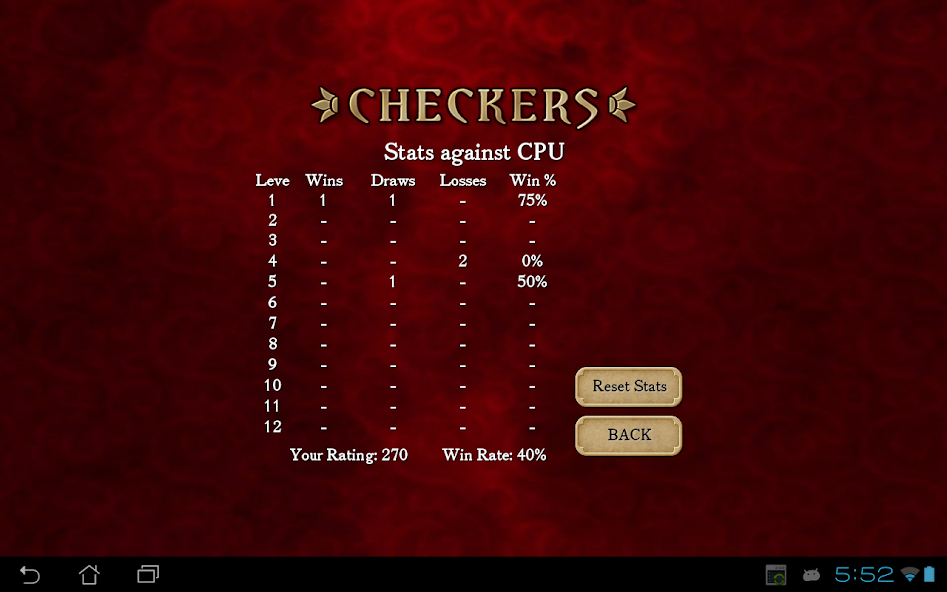 Checkers Pro - screenshot 24