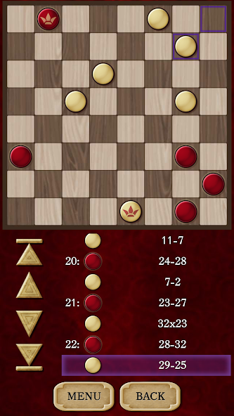 Checkers Pro - screenshot 4