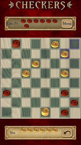 Checkers Pro - screenshot 5