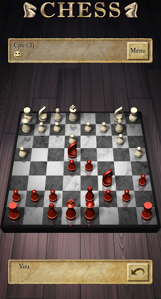 Chess - screenshot 1