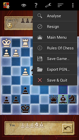 Chess - screenshot 5