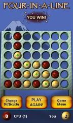 Four In A Line - screenshot 1