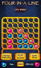 Four In A Line - screenshot 4