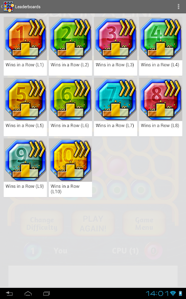 Four In A Line - screenshot 2