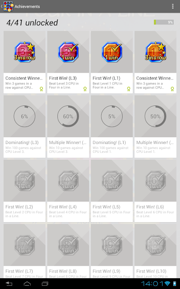 Four In A Line - screenshot 3