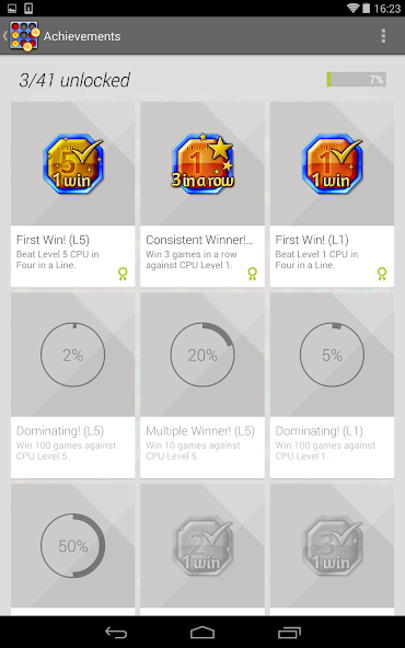 Four In A Line - screenshot 5