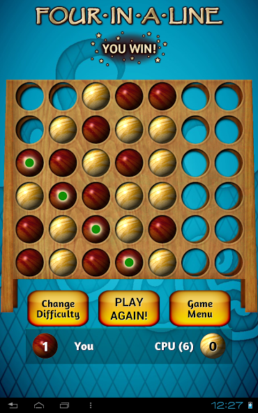 Four In A Line - screenshot 7