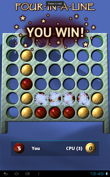 Four In A Line - screenshot 8