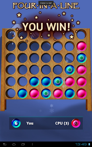 Four In A Line - screenshot 9