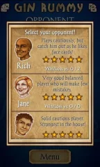 Gin Rummy - screenshot 2