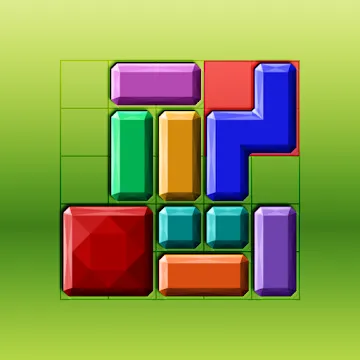 Move it!  Block Sliding Puzzle MOD APK icon