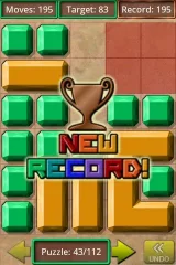 Move it! Block Sliding Puzzle - screenshot 4