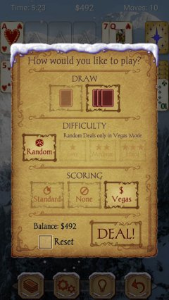 Solitaire - screenshot 2