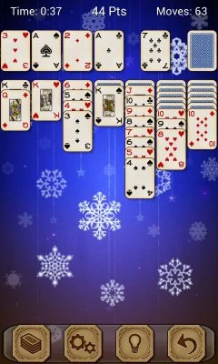 Solitaire - screenshot 4