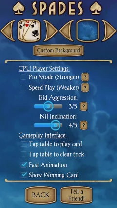 Spades - screenshot 4