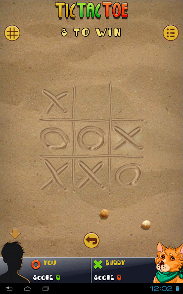 Tic Tac Toe Universe - screenshot 4