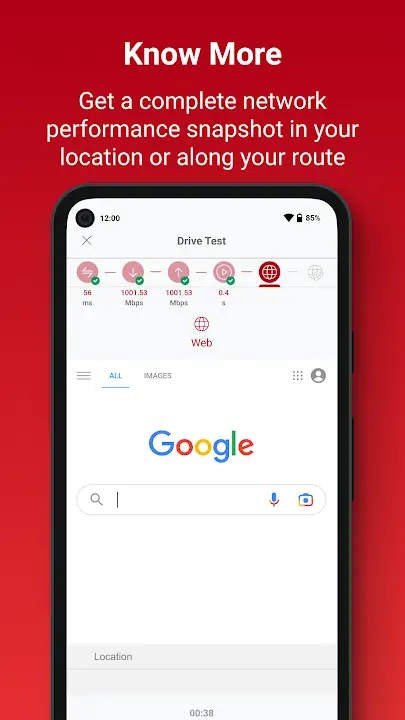 SpeedChecker - screenshot 1