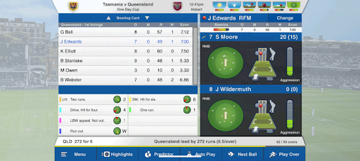 Cricket Captain 2025 APK 1.43 (Full Game) - screenshot 1