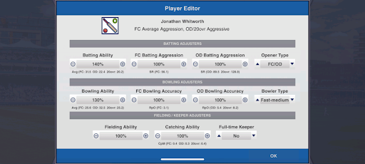 Cricket Captain 2025 APK 1.43 (Full Game) - screenshot 2
