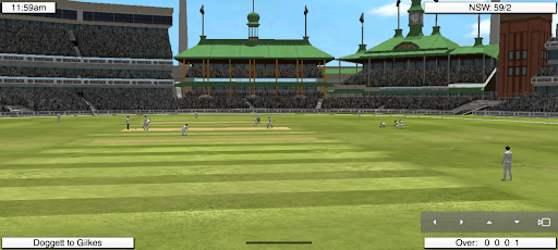 Cricket Captain 2025 APK 1.43 (Full Game) - screenshot 3