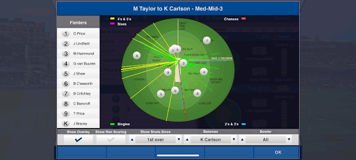 Cricket Captain 2025 APK 1.43 (Full Game) - screenshot 4
