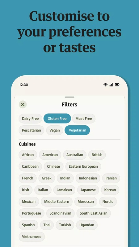 Guardian Feast APK - screenshot 5