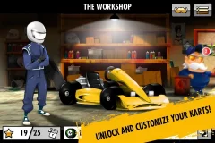 Red Bull Kart Fighter 3 - screenshot 1