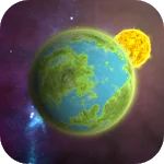 My Pocket Galaxy - 3D Gravity Sandbox MOD APK icon