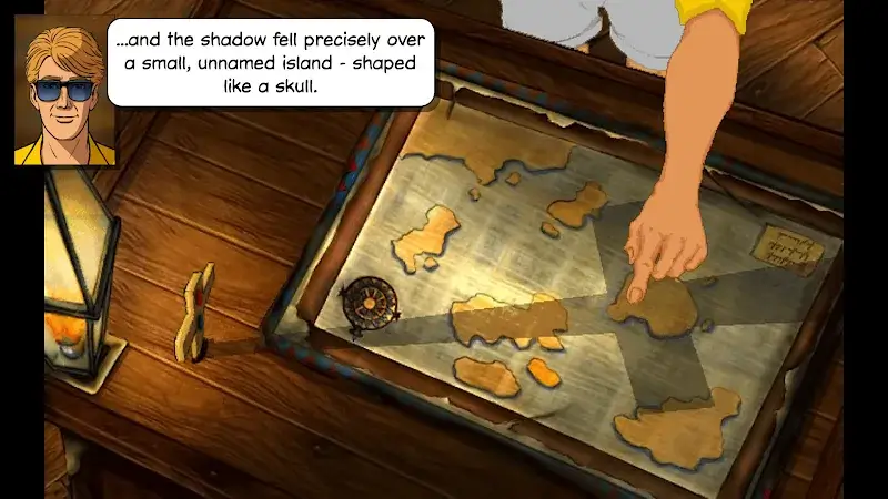 Broken Sword 2 Remastered - screenshot 2