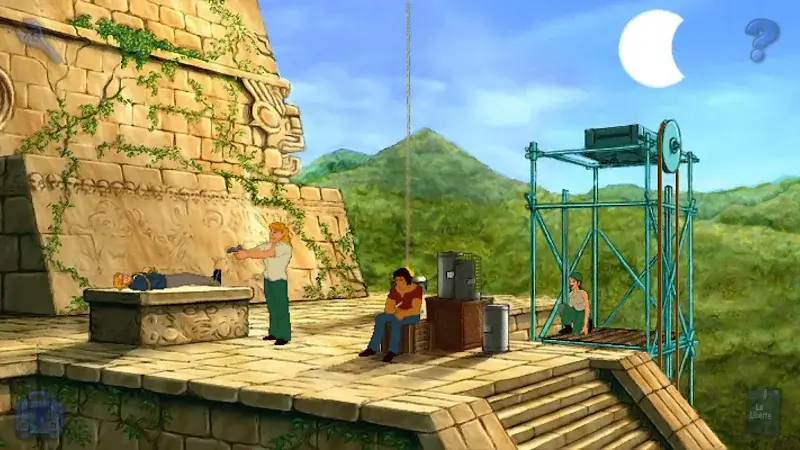 Broken Sword 2 Remastered - screenshot 3