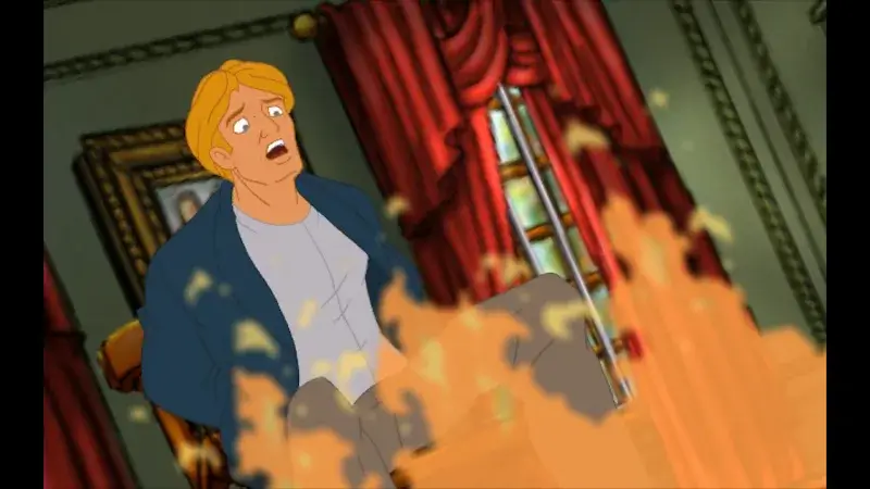 Broken Sword 2 Remastered - screenshot 4