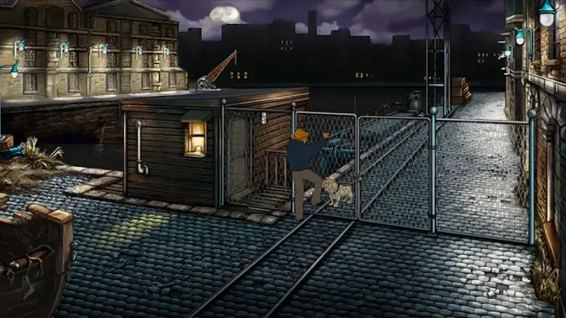 Broken Sword 2 Remastered - screenshot 5