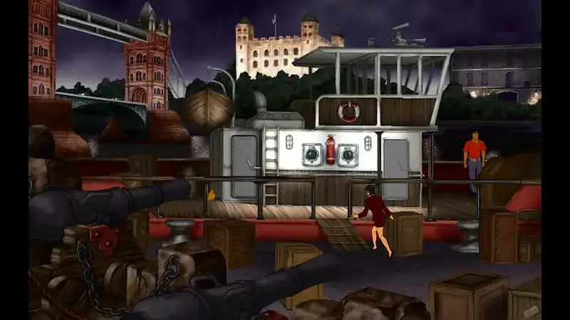 Broken Sword 2 Remastered - screenshot 6
