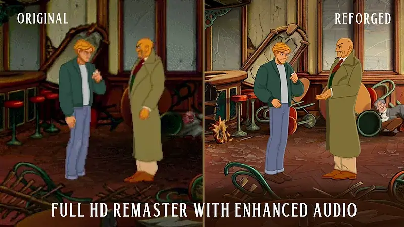 Broken Sword Reforged - screenshot 3