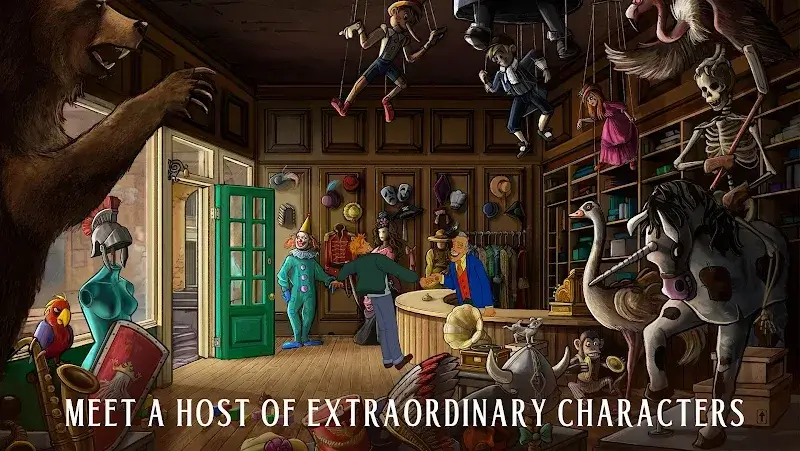 Broken Sword Reforged - screenshot 5