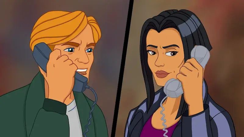 Broken Sword Reforged - screenshot 6