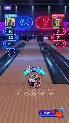 Bowling Fury APK 1.14.2.3716 [Full Game] for Android - screenshot 1