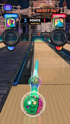 Bowling Fury APK 1.14.2.3716 [Full Game] for Android - screenshot 2